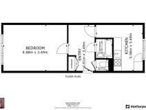 Prodej bytu 1+1, Ostrov, Severní, 35 m2