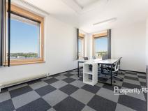 Pronájem kanceláře, Brno - Štýřice, Pražákova, 142 m2