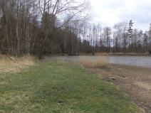 Prodej pozemku, Chlum u Třeboně - Lutová, 6727 m2