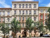 Prodej bytu 1+kk, Praha - Vinohrady, Chodská, 30 m2