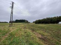 Prodej pozemku, Nová Bystřice - Senotín, 11798 m2