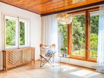 Prodej rodinného domu, Praha - Stodůlky, V borovičkách, 513 m2