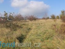Prodej zahrady, Otrokovice, 637 m2