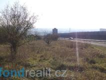 Prodej zahrady, Otrokovice, 637 m2