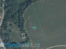Prodej pole, Horní Stropnice - Rychnov u Nových Hradů, 12382 m2