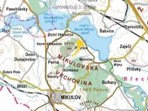 Prodej pozemku, Dolní Věstonice, 1767 m2