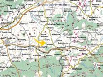 Prodej pole, Bučovice - Černčín, 3394 m2