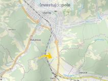 Prodej louky, Vsetín, 9085 m2