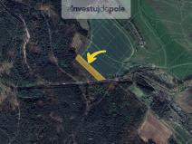 Prodej pole, Troskovice - Křenovy, 4402 m2