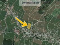 Prodej louky, Studenec - Zálesní Lhota, 11036 m2
