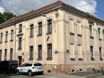 Pronájem kanceláře, Ostrava - Přívoz, Fügnerova, 36 m2