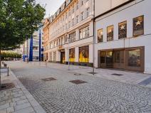 Pronájem obchodního prostoru, Ostrava - Moravská Ostrava, 28. října, 418 m2