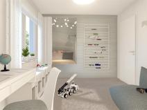 Prodej rodinného domu, Vestec, 128 m2