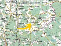 Prodej louky, Ostrov u Macochy, 5599 m2