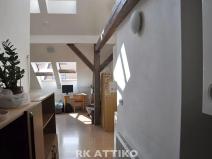 Pronájem atypického bytu, Brno, Ptašínského, 53 m2