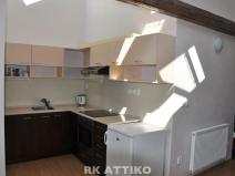 Pronájem atypického bytu, Brno, Ptašínského, 53 m2