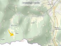 Prodej louky, Horní Lomná, 750 m2