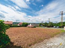 Prodej pozemku pro bydlení, Plasy, Nad Stodolami, 695 m2