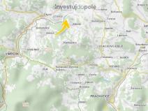 Prodej lesa, Zálezly, 2526 m2