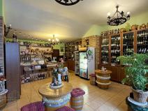 Pronájem restaurace, Turnov, náměstí Českého Ráje, 120 m2