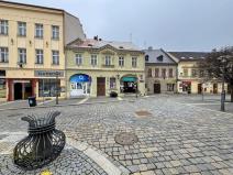 Pronájem restaurace, Turnov, náměstí Českého Ráje, 120 m2