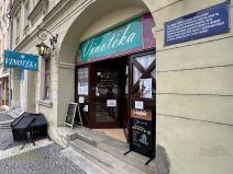 Pronájem restaurace, Turnov, náměstí Českého Ráje, 120 m2
