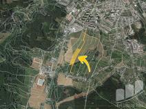 Prodej pole, Nová Paka - Studénka, 10760 m2