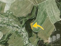 Prodej louky, Bělá nad Svitavou, 5828 m2