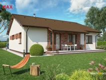 Prodej domu na klíč, Okarec, 116 m2