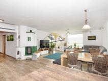 Prodej rodinného domu, Hrušovany nad Jevišovkou, 122 m2