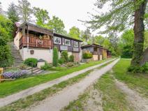 Prodej chaty, Dolní Lukavice - Lišice, 44 m2