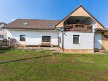 Prodej rodinného domu, Lhotka u Radnic, 208 m2