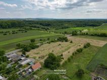 Prodej pozemku, Drnholec, Hrušovanská, 393 m2
