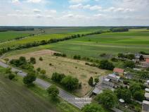 Prodej pozemku, Drnholec, Hrušovanská, 393 m2