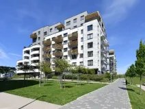 Pronájem bytu 2+kk, Praha - Dolní Měcholupy, Honzíkova, 58 m2