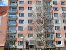 Pronájem bytu 1+1, Lovosice, Krátká, 43 m2