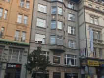 Pronájem bytu 2+1, Praha - Staré Město, Národní, 78 m2
