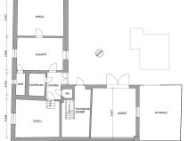 Prodej rodinného domu, Kelč - Lhota, 100 m2