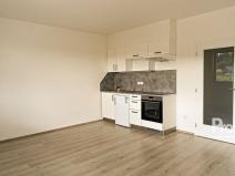 Pronájem bytu 1+kk, Kladno, Štěpána Rautenstraucha, 33 m2