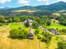 Prodej chaty, Jetřichovice - Rynartice, 348 m2