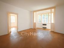 Prodej bytu 2+1, Praha - Smíchov, Na Václavce, 74 m2