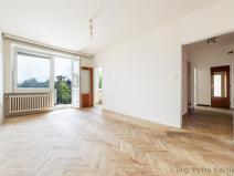 Prodej bytu 2+1, Brno - Husovice, náměstí Republiky, 51 m2