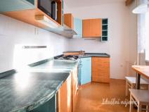 Pronájem bytu 2+1, Brno - Lesná, Jurkovičova, 56 m2