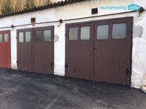 Pronájem garáže, Karlovy Vary, U Podjezdu, 24 m2