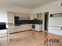 Pronájem bytu 1+kk, Frýdek-Místek, Hluboká, 44 m2