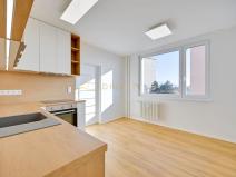 Pronájem bytu 3+1, Uničov, Nemocniční, 62 m2
