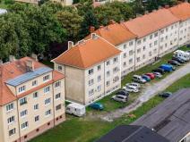 Prodej bytu 2+1, Trhové Sviny, Sídliště, 63 m2