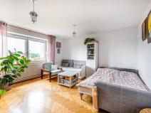 Prodej bytu 2+1, Trhové Sviny, Sídliště, 63 m2