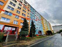 Prodej bytu 2+kk, Teplice - Prosetice, Rovná, 40 m2