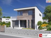 Prodej rodinného domu, Nivnice, Podohradí, 149 m2